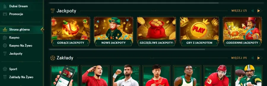 Casinia kasyno